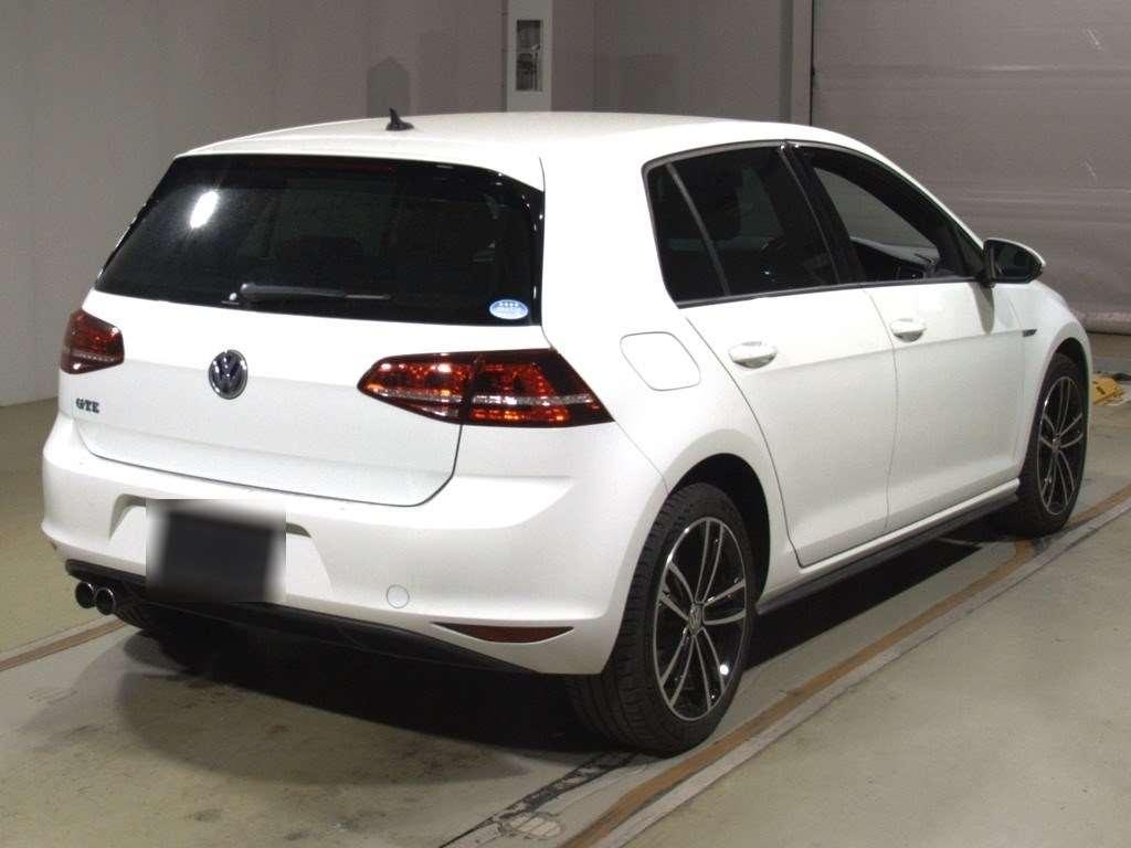 Volkswagen GOLF GTE BASE GRADE