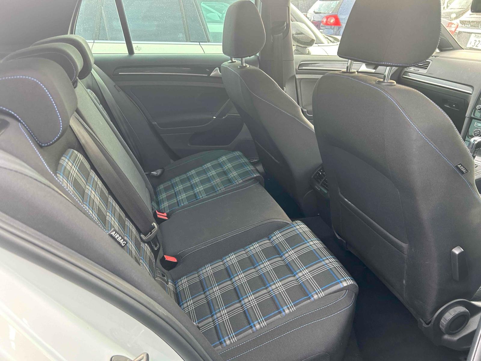Volkswagen GOLF GTE BASE GRADE
