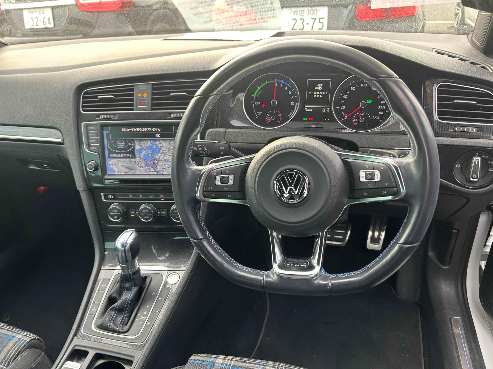 Volkswagen GOLF GTE BASE GRADE