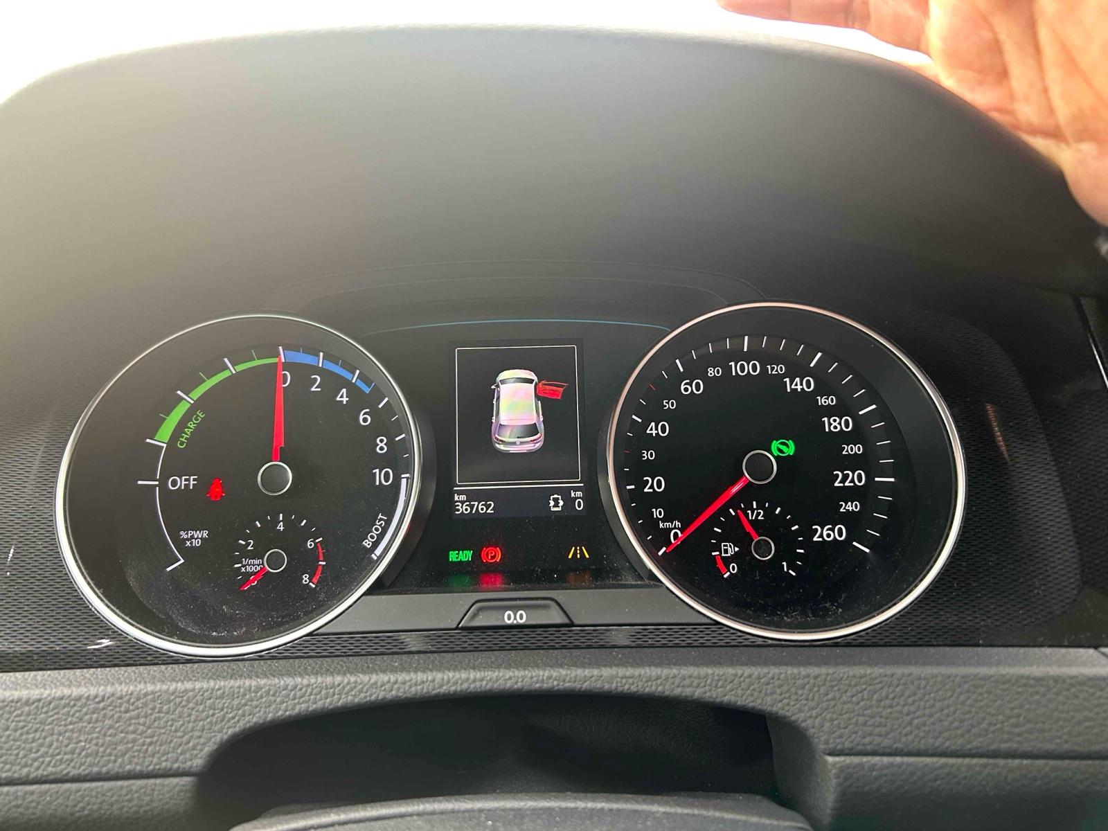 Volkswagen GOLF GTE BASE GRADE