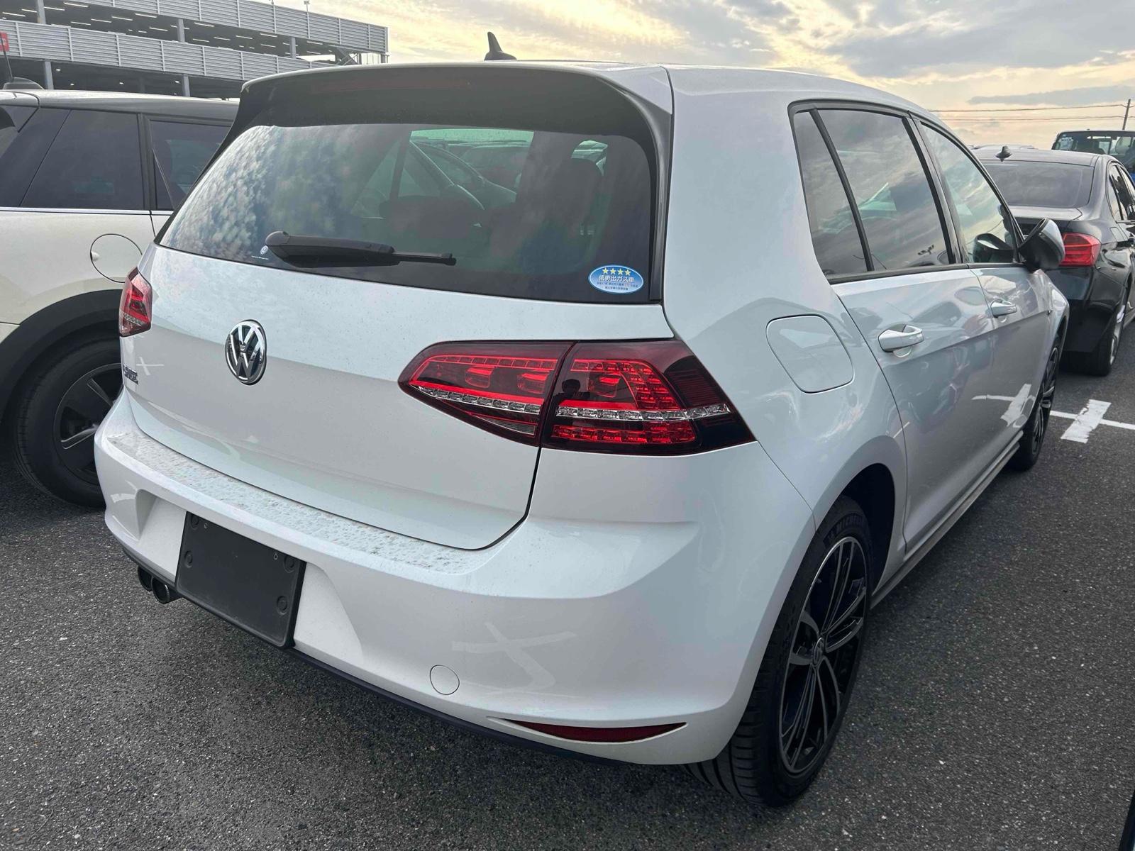 Volkswagen GOLF GTE BASE GRADE