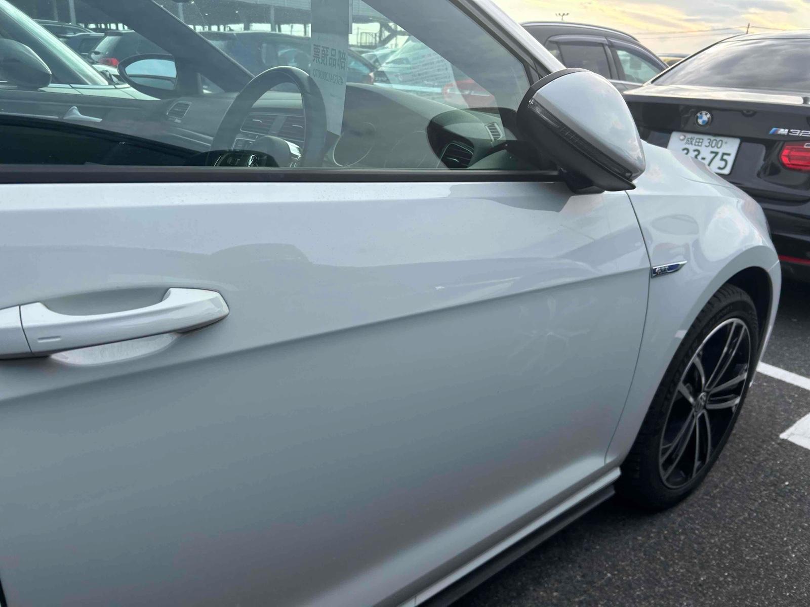 Volkswagen GOLF GTE BASE GRADE