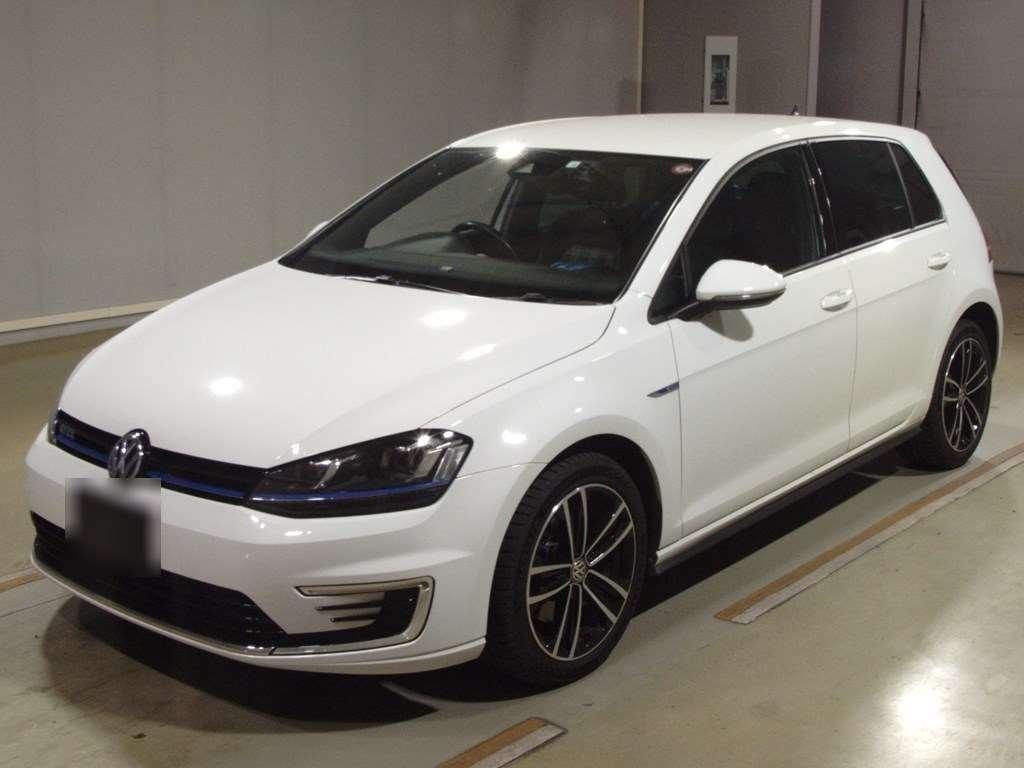 Volkswagen GOLF GTE BASE GRADE