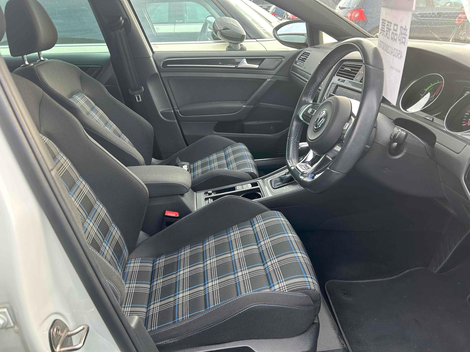 Volkswagen GOLF GTE BASE GRADE