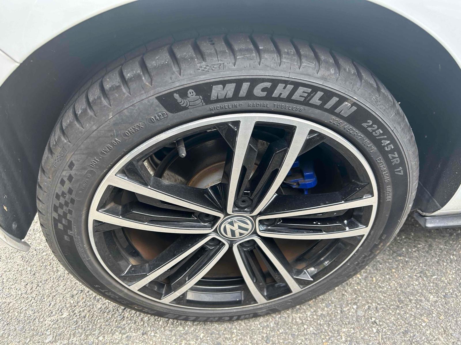 Volkswagen GOLF GTE BASE GRADE