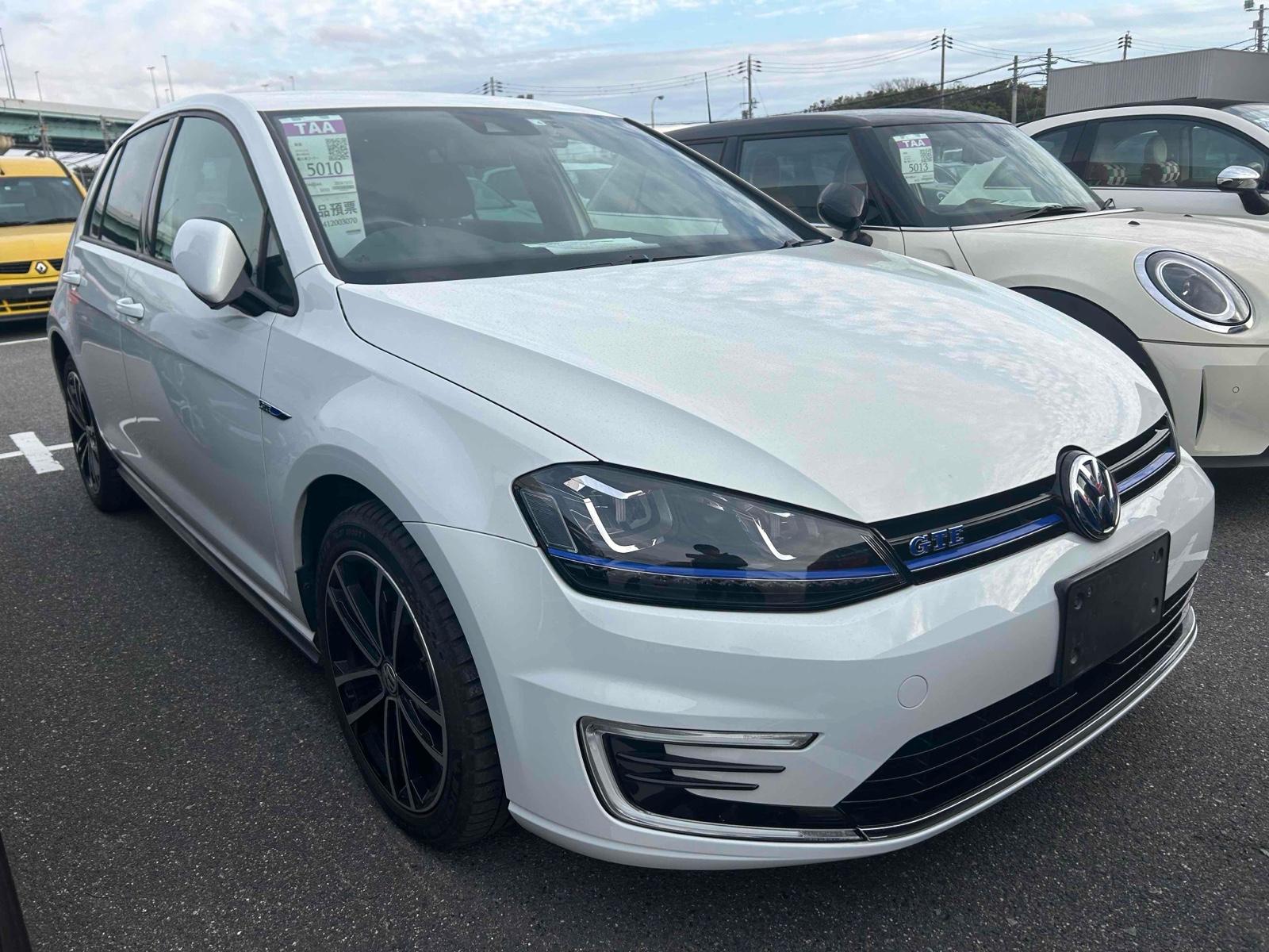 Volkswagen GOLF GTE BASE GRADE