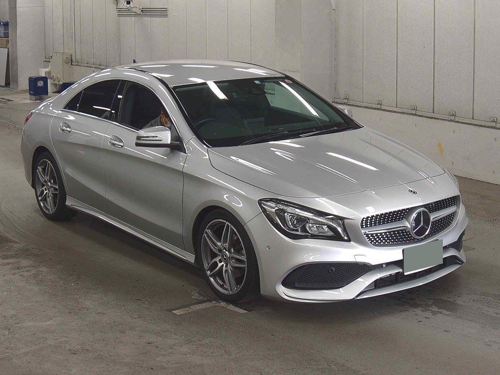 Mercedes-Benz CLA-CLASS CLA180 AMG STYLE