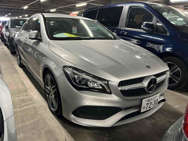 Mercedes-Benz CLA-CLASS CLA180 AMG STYLE