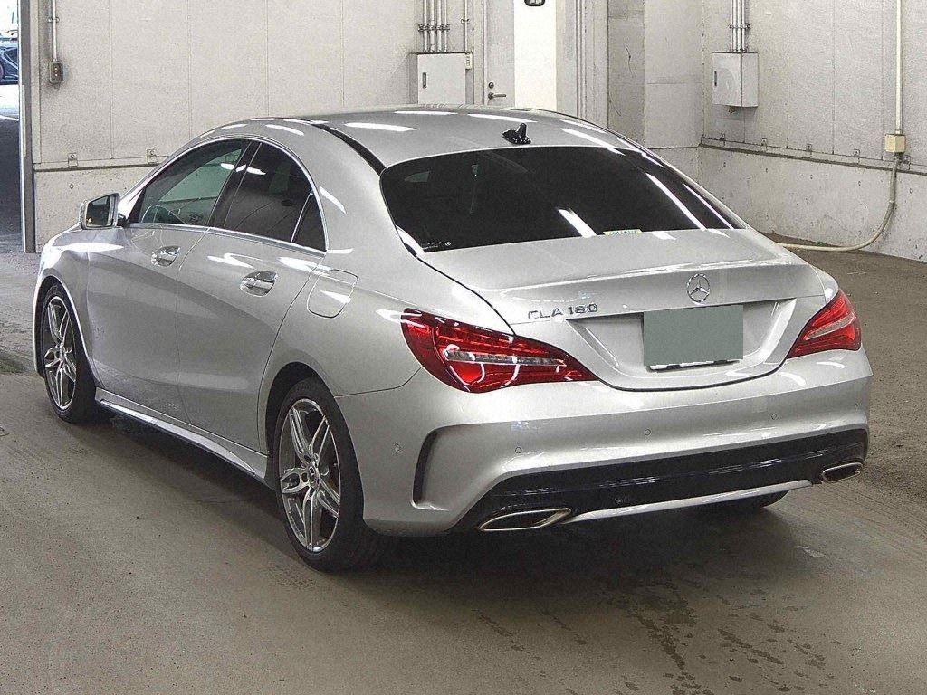 Mercedes-Benz CLA-CLASS CLA180 AMG STYLE