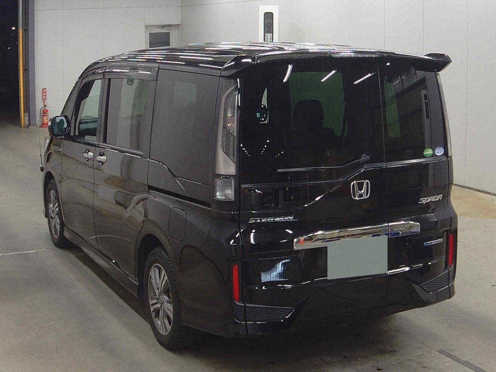 Honda Stepwagon SPADA HVGEXSEN