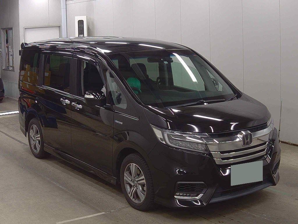 Honda Stepwagon SPADA HVGEXSEN