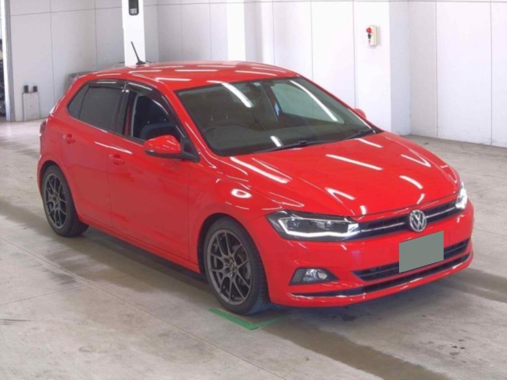 Volkswagen Polo 4.5