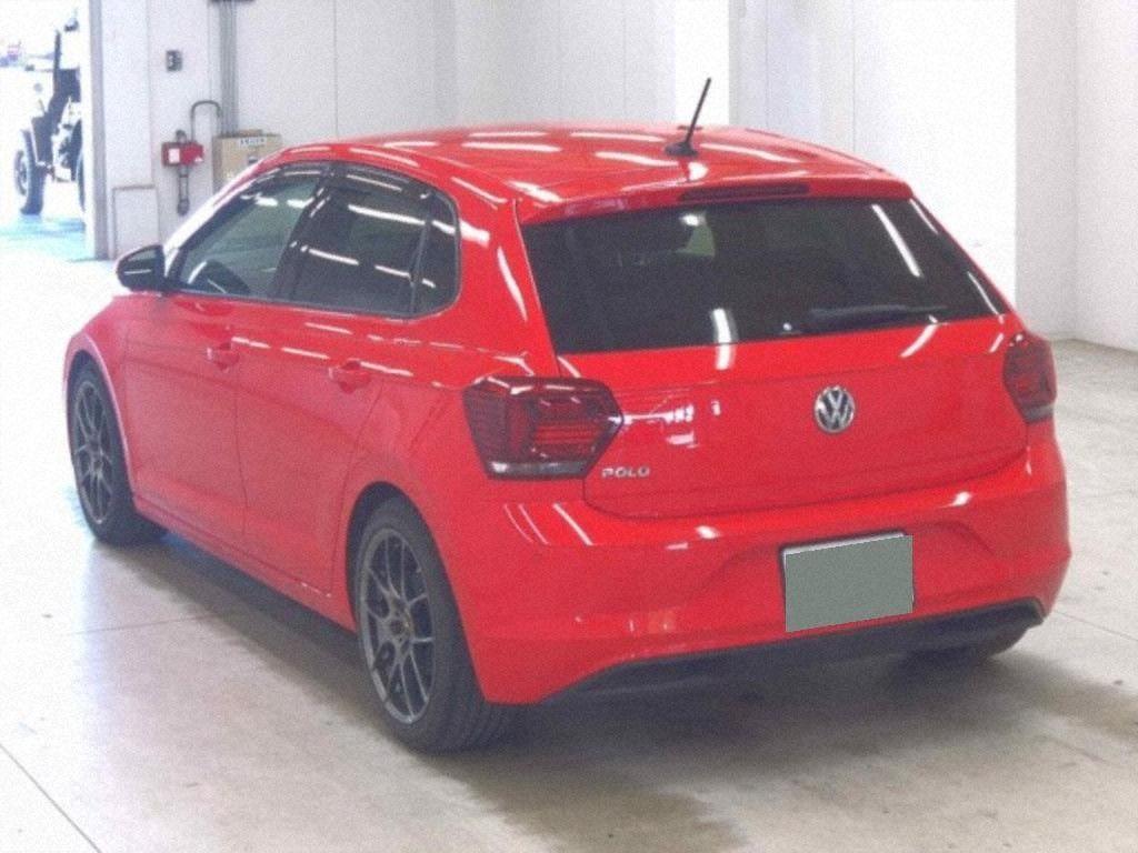 Volkswagen Polo 4.5