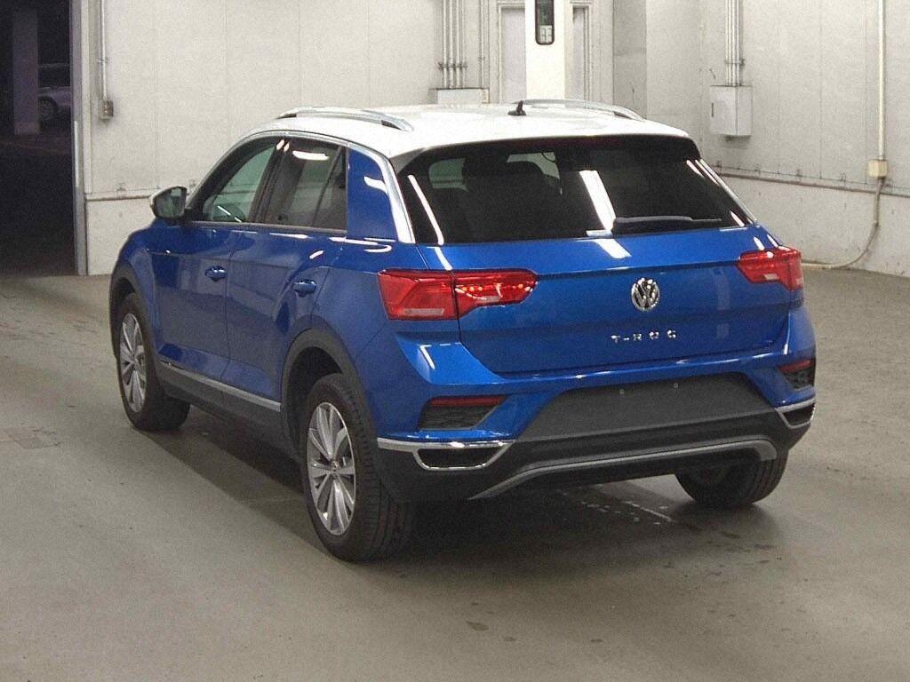 Volkswagen T-Roc TDIS MANY I DESIGN P