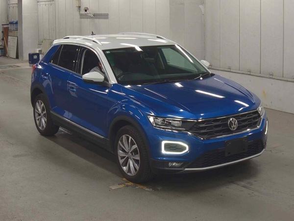 Volkswagen T-Roc TDIS MANY I DESIGN P