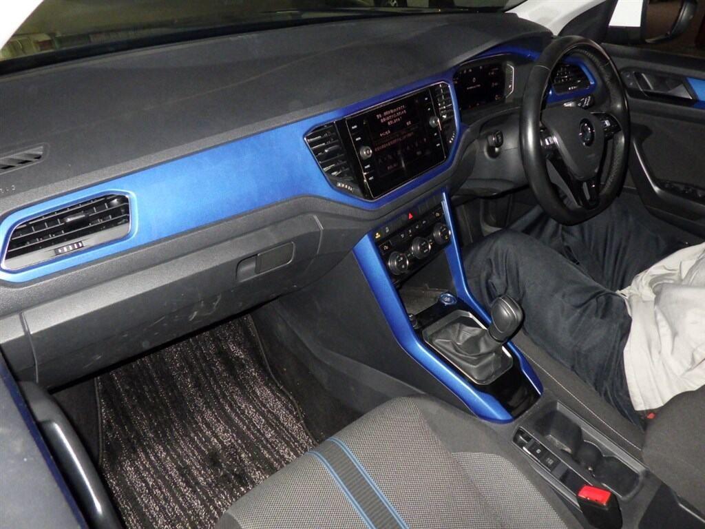 Volkswagen T-Roc TDIS MANY I DESIGN P