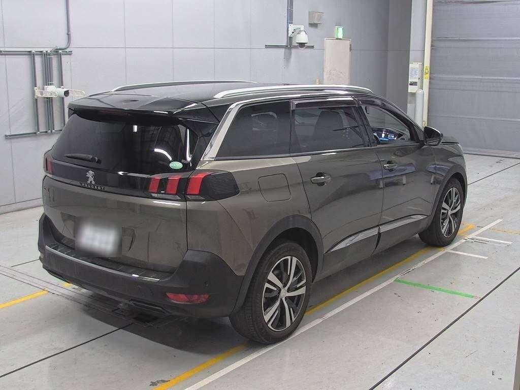 Peugeot 5008 ALLURE