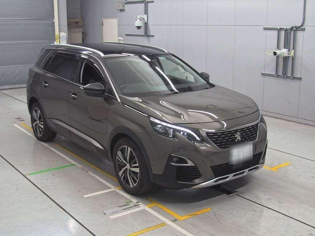 Peugeot 5008 ALLURE