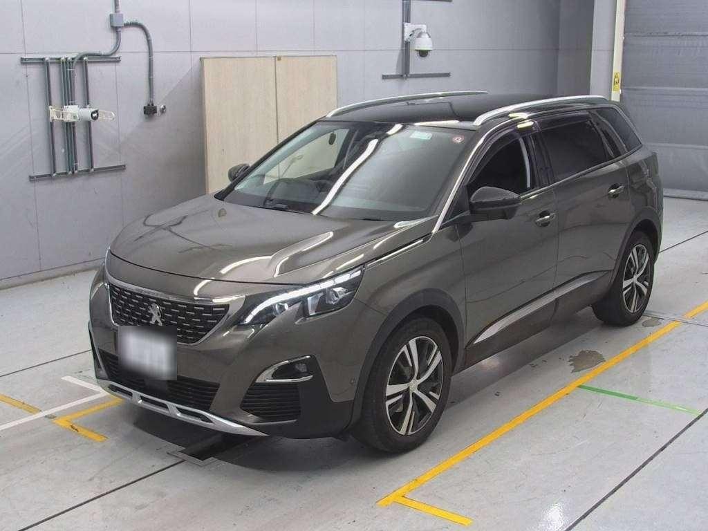 Peugeot 5008 ALLURE