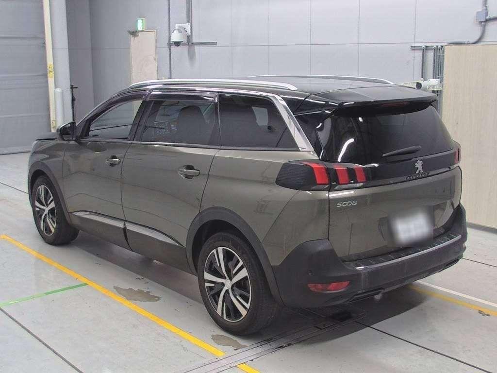 Peugeot 5008 ALLURE