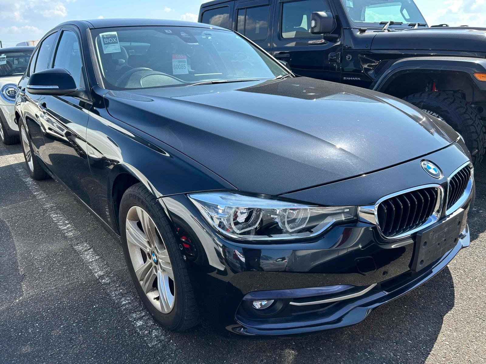 BMW 330E I PERFORMANCE SPORT