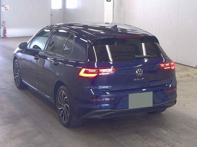 Volkswagen Golf 5d TDI ACTIVE ADVANCE PLATINUM ED