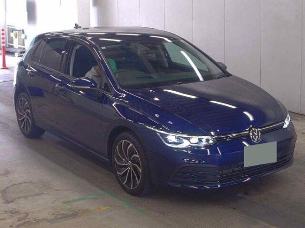 Volkswagen Golf 5d TDI ACTIVE ADVANCE PLATINUM ED