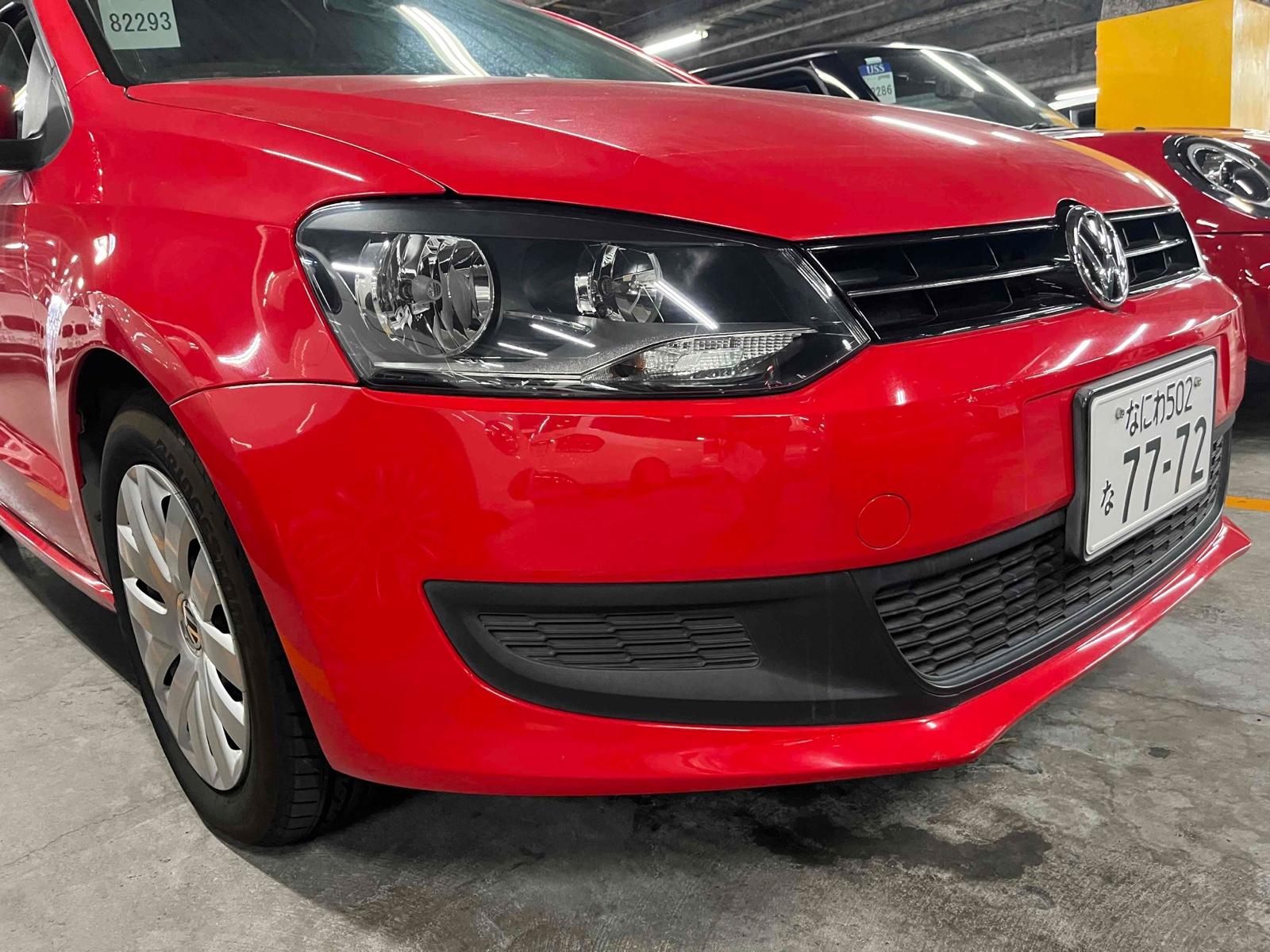 Volkswagen Polo TSI COMFORT LB TECH