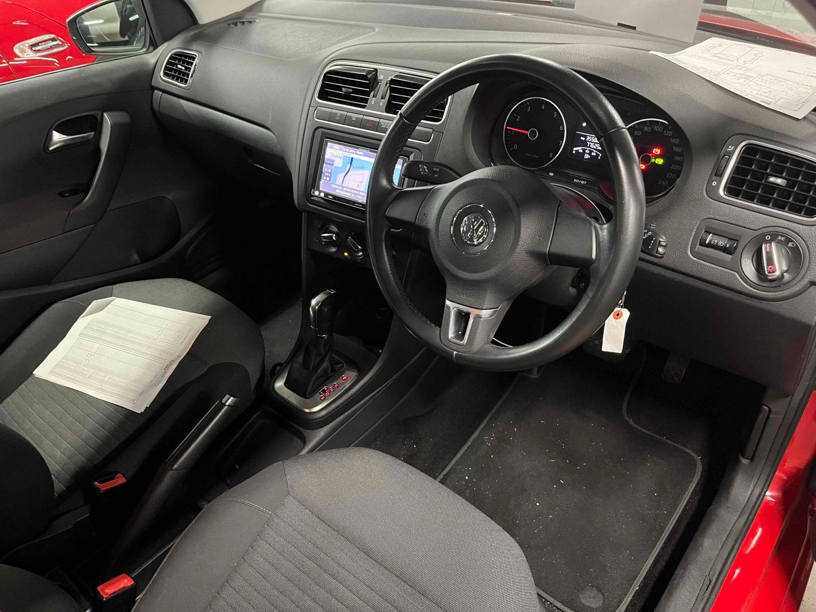 Volkswagen Polo TSI COMFORT LB TECH