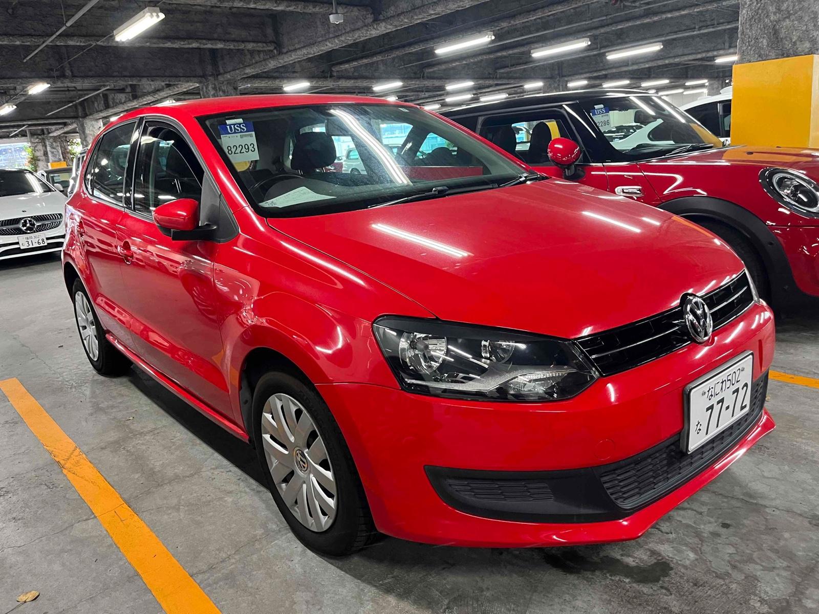 Volkswagen Polo TSI COMFORT LB TECH