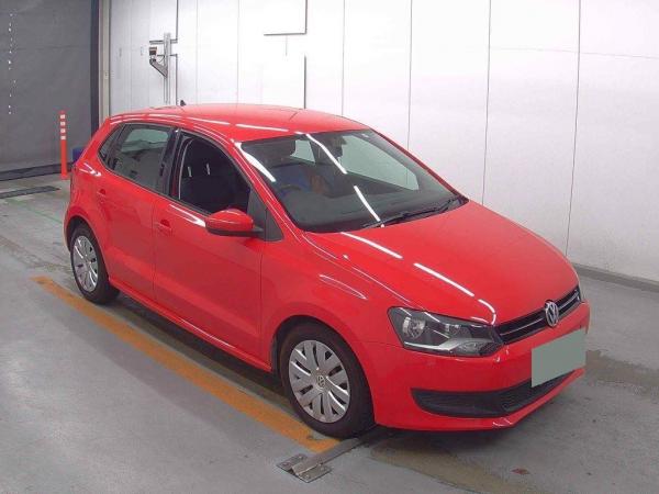 Volkswagen Polo TSI COMFORT LB TECH