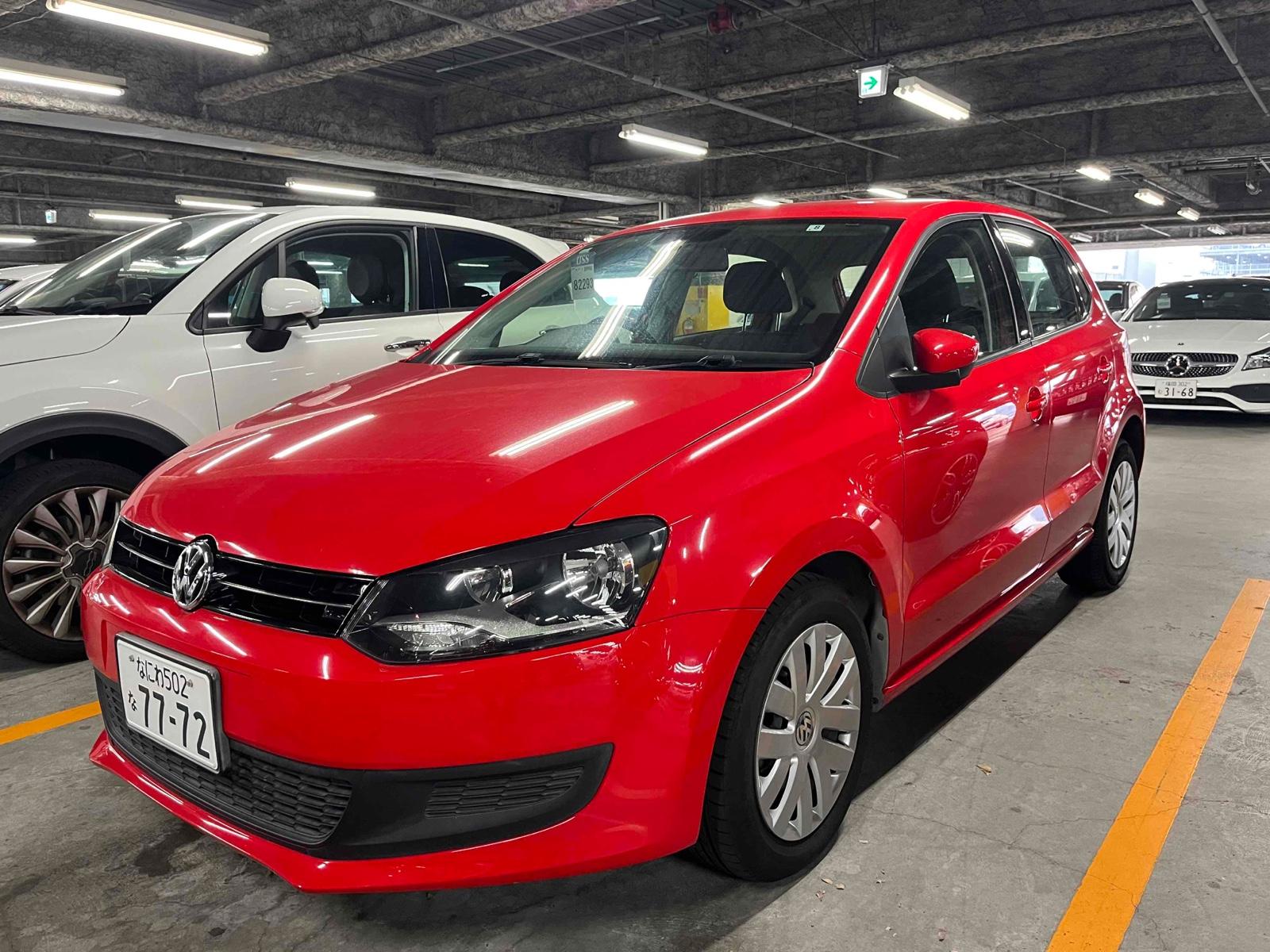 Volkswagen Polo TSI COMFORT LB TECH