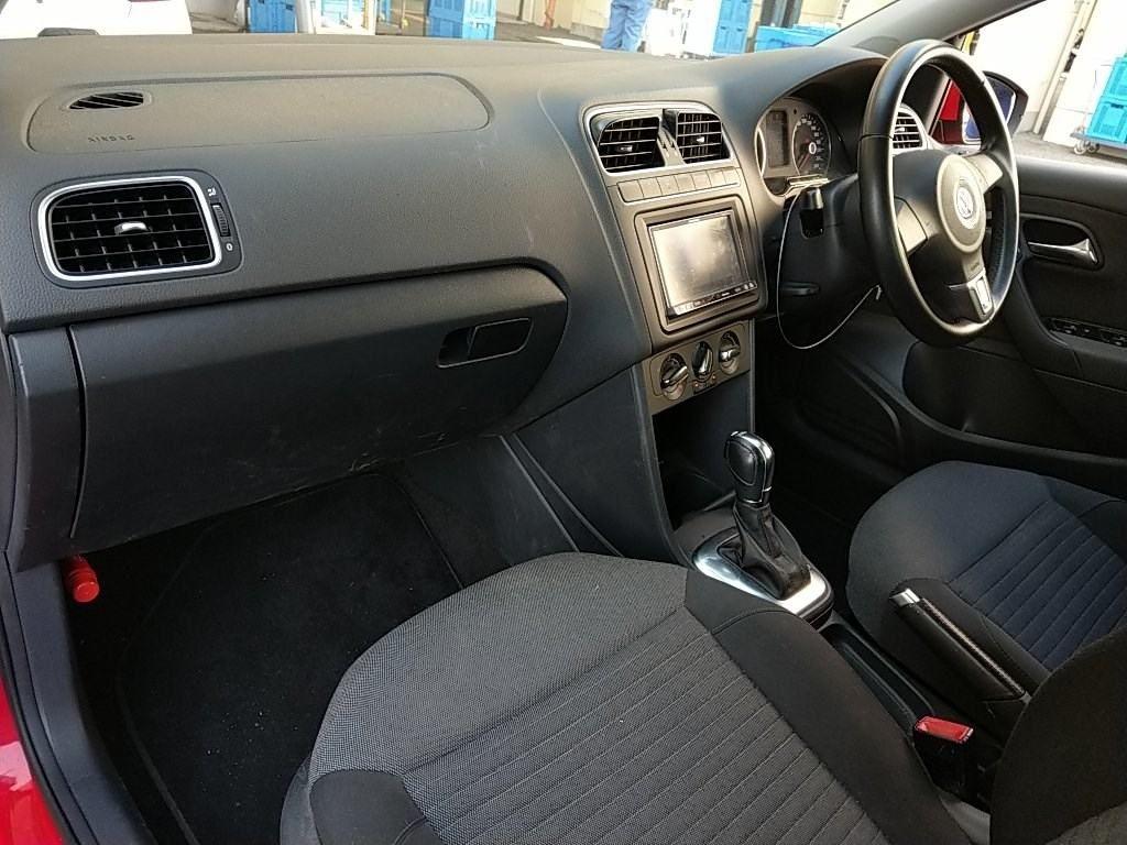 Volkswagen Polo TSI COMFORT LB TECH