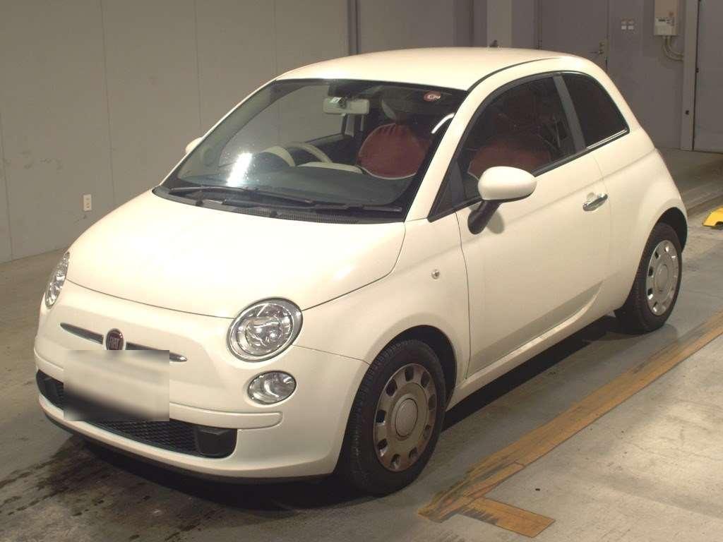 Fiat 500 TWIN AIR POP