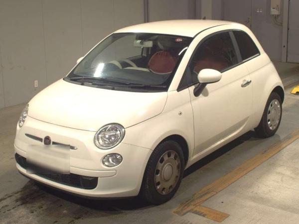Fiat 500 TWIN AIR POP