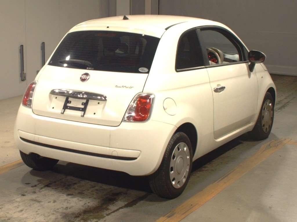 Fiat 500 TWIN AIR POP