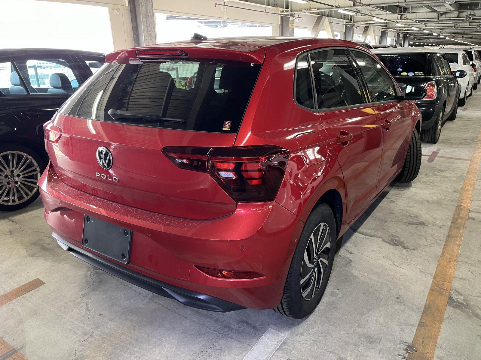 Volkswagen Polo TSI ACTIVE