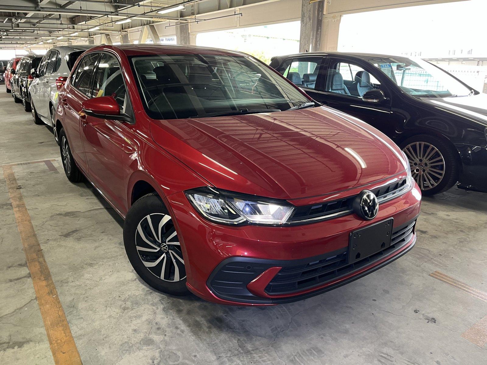 Volkswagen Polo TSI ACTIVE