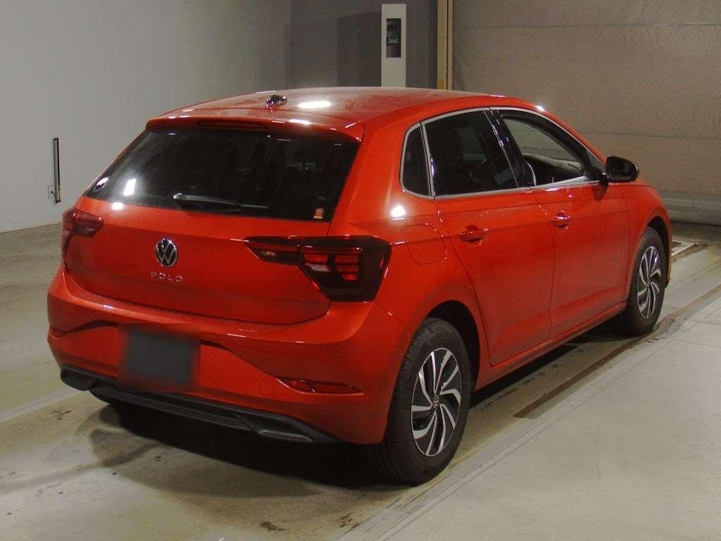 Volkswagen Polo TSI ACTIVE