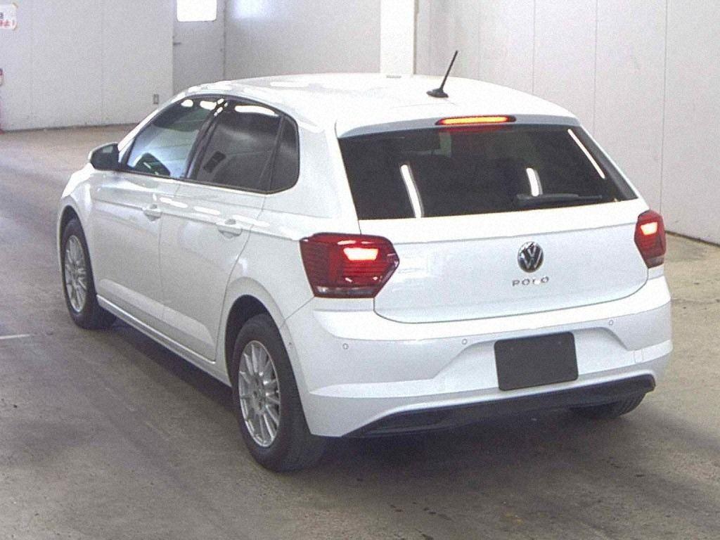 Volkswagen Polo TSI COMFORT LINE