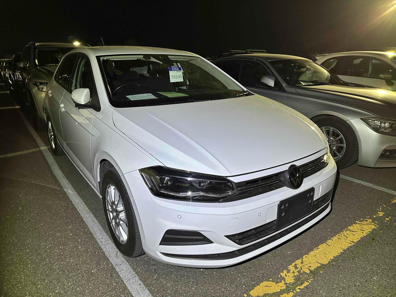 Volkswagen Polo TSI COMFORT LINE