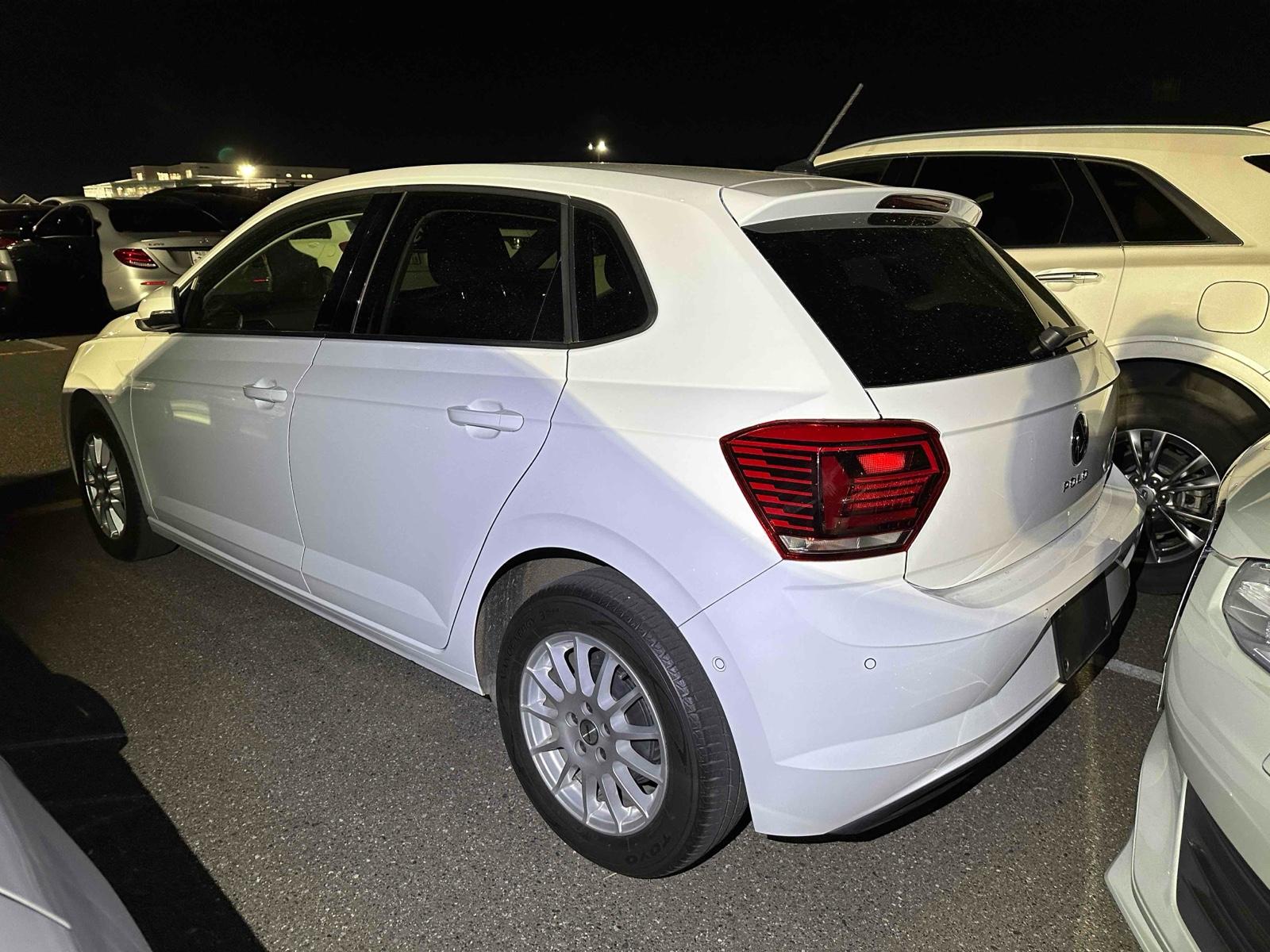 Volkswagen Polo TSI COMFORT LINE