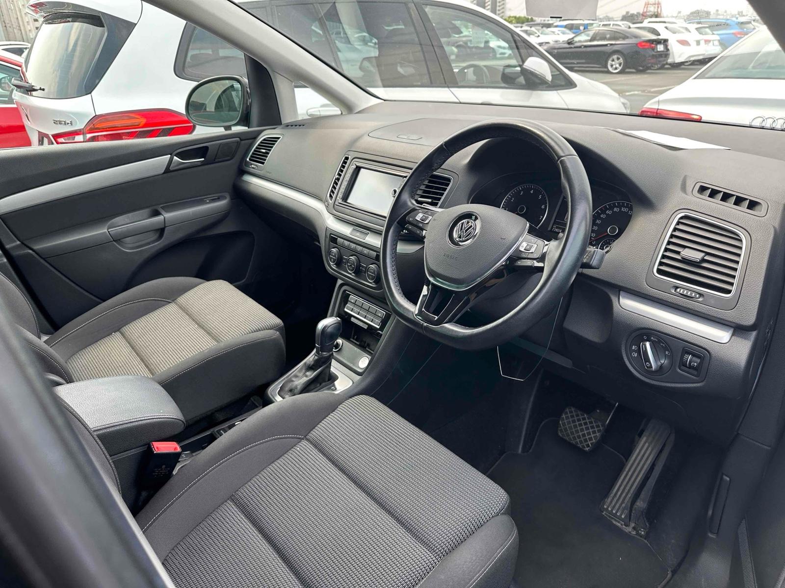 Volkswagen Sharan TSI COMFORT LINE