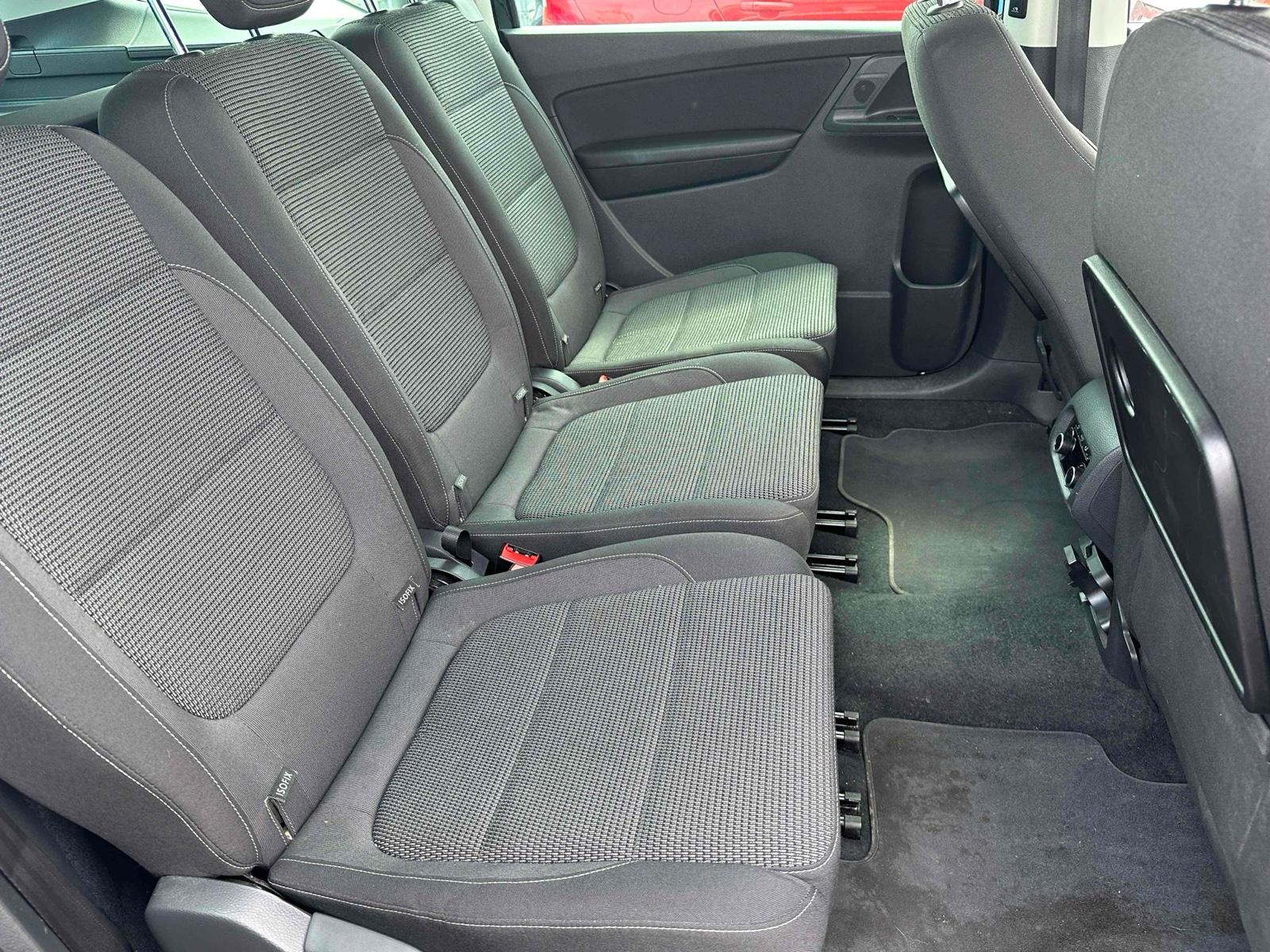 Volkswagen Sharan TSI COMFORT LINE