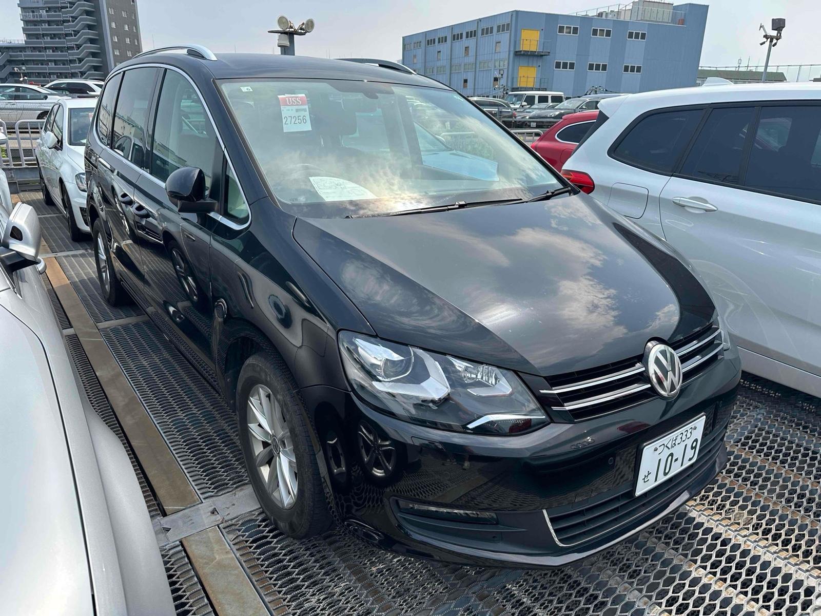 Volkswagen Sharan TSI COMFORT LINE