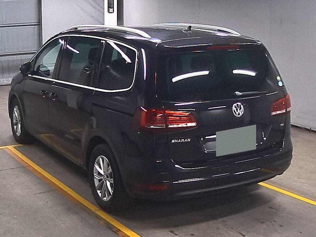 Volkswagen Sharan TSI COMFORT LINE