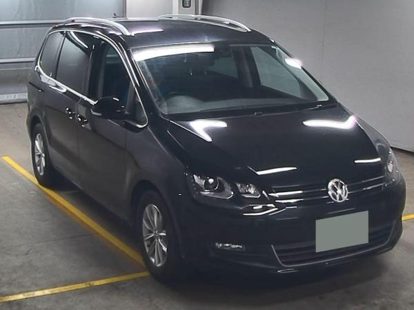 Volkswagen Sharan TSI COMFORT LINE