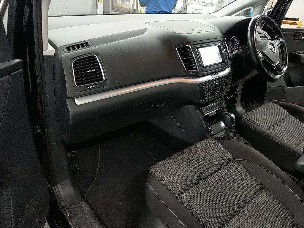 Volkswagen Sharan TSI COMFORT LINE