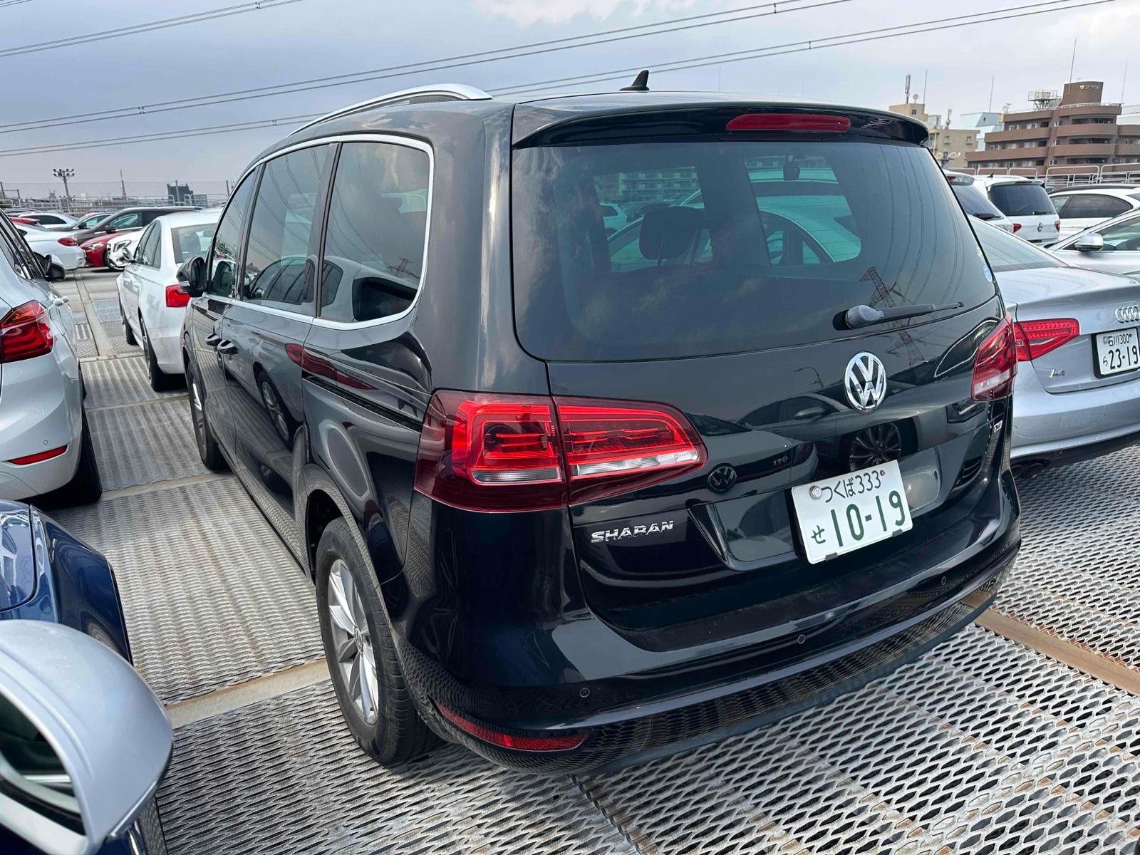 Volkswagen Sharan TSI COMFORT LINE