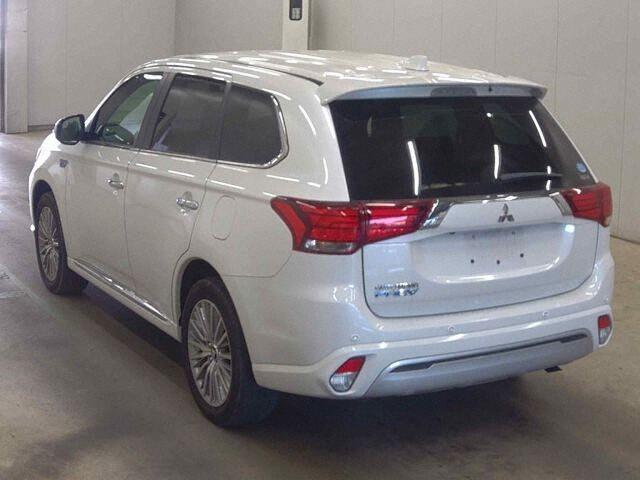Mitsubishi Outlander Phev 4wd G PLUS PACKAGE